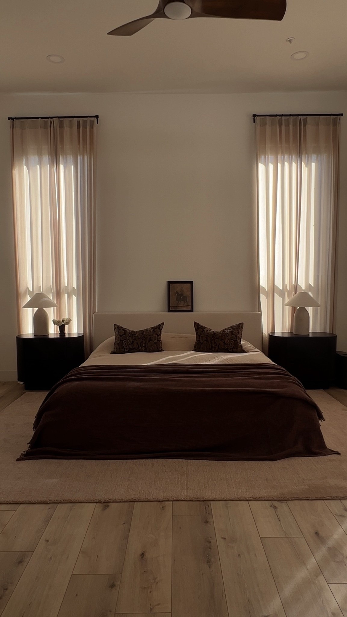 Links to all items in my bedroom 🤎

Curtain Info: 
I cut the blackout liner out of my curtains to make them lightfiltering! Those are the DuaLife brand linked. The other curtain option is an alternative that comes light filtered 🤎

#LTKHome