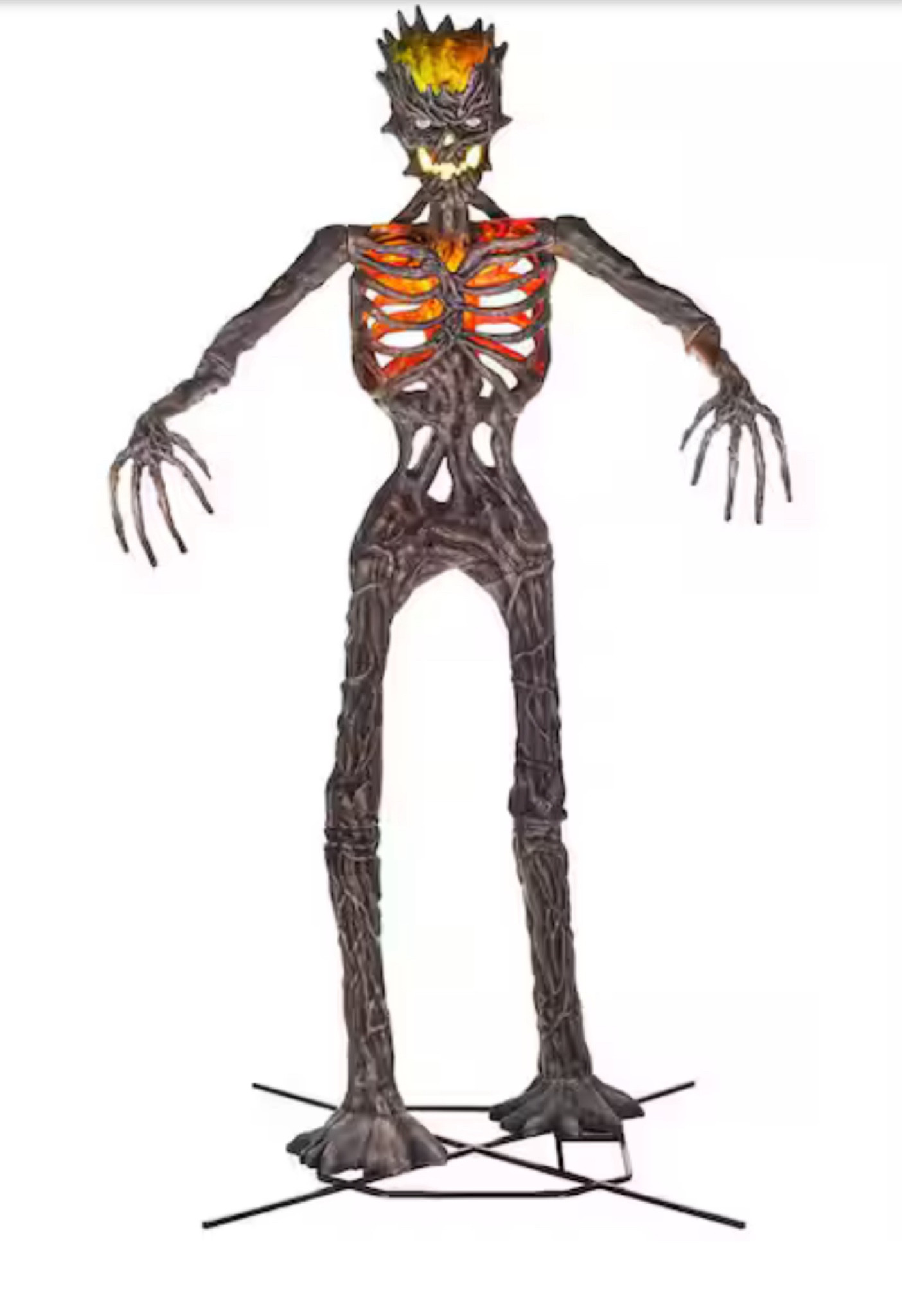 Home Depot Halloween! 
Inferno Skeleton
12’ Skelly
Hovering Witch
Inferno head Skeleton
Giant Dragon

#LTKSeasonal #LTKHome