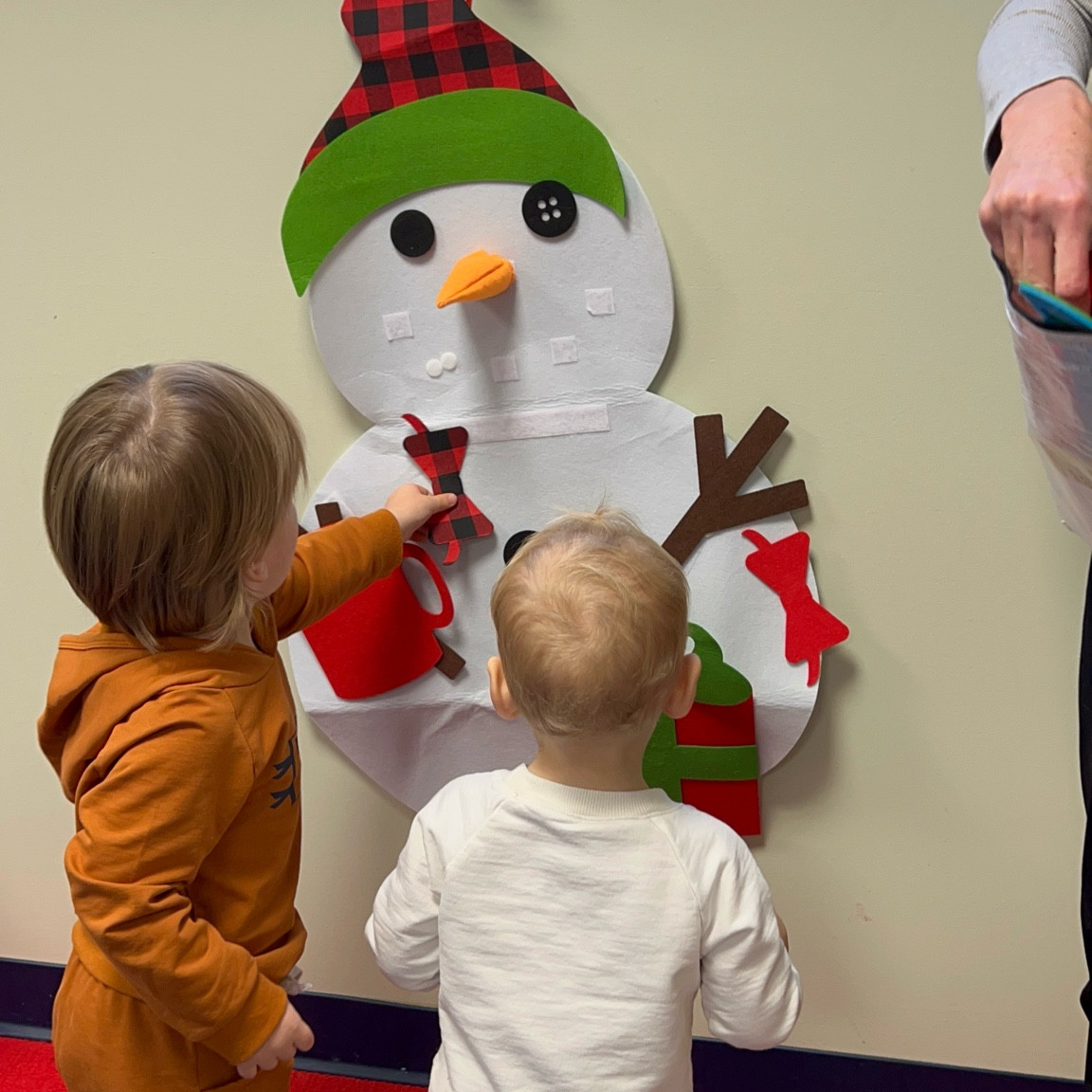 Looking for an activity that helps encourage language AND keeps your little one busy? This is IT! 

#LTKBaby #LTKSeasonal #LTKKids