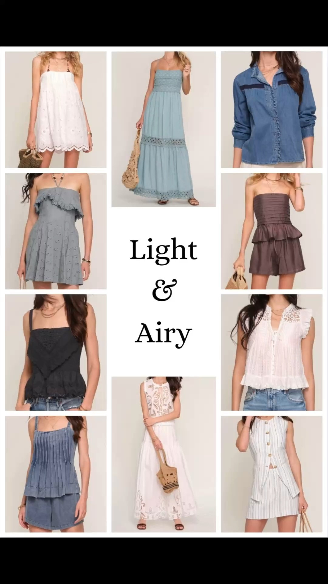 New arrivals at Heartloom. Light & airy pieces for Summer.

#LTKSeasonal #LTKOver40