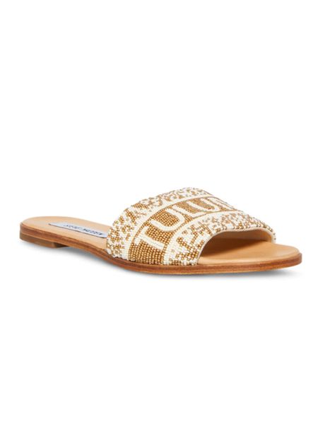 The perfect sandals for summer 

#LTKunder100 #LTKshoecrush #LTKSeasonal