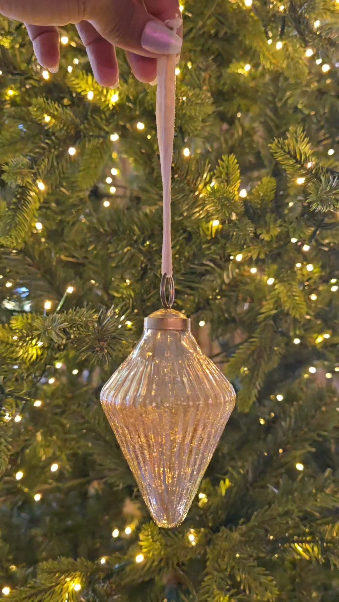 Some of my favorite ornaments are back this year! I'm so excited!  

 #LTKSeasonal #LTKHome