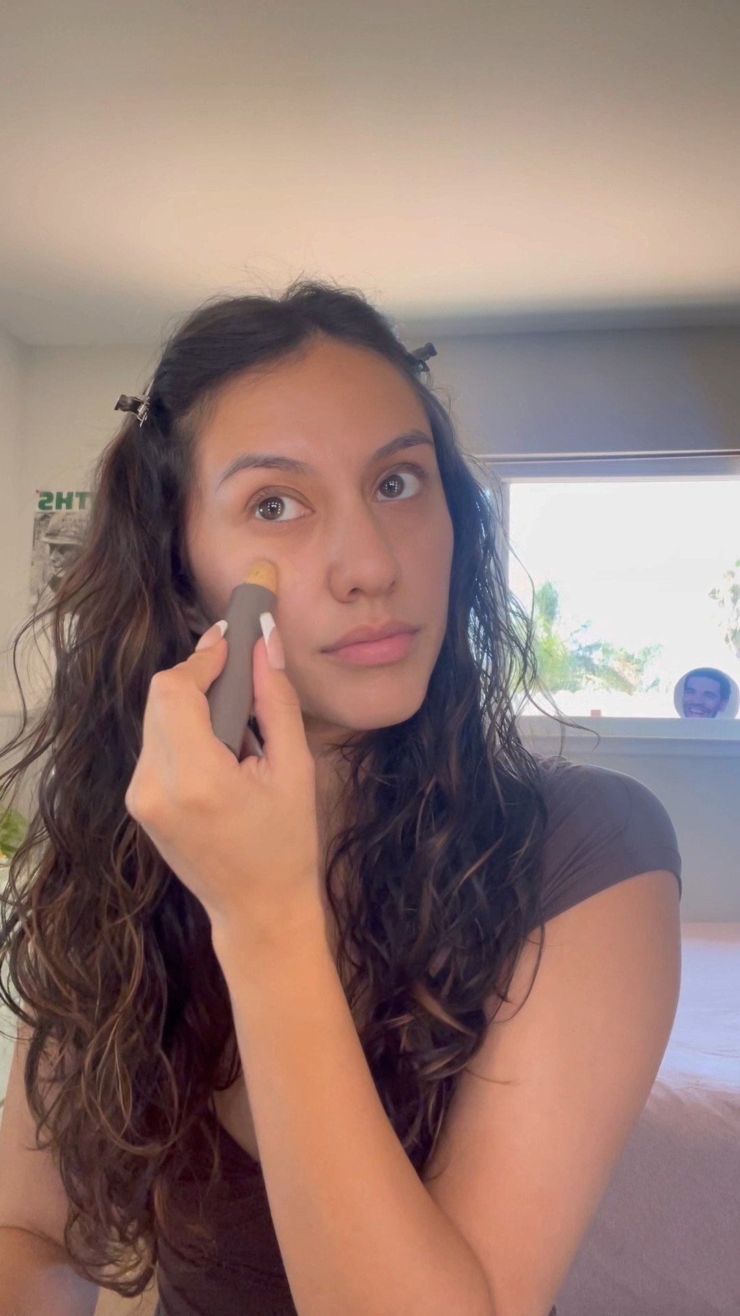 Everyday 5-min makeup routine 🫶


Easy makeup, makeup tutorial, quick makeup 

#LTKBeauty