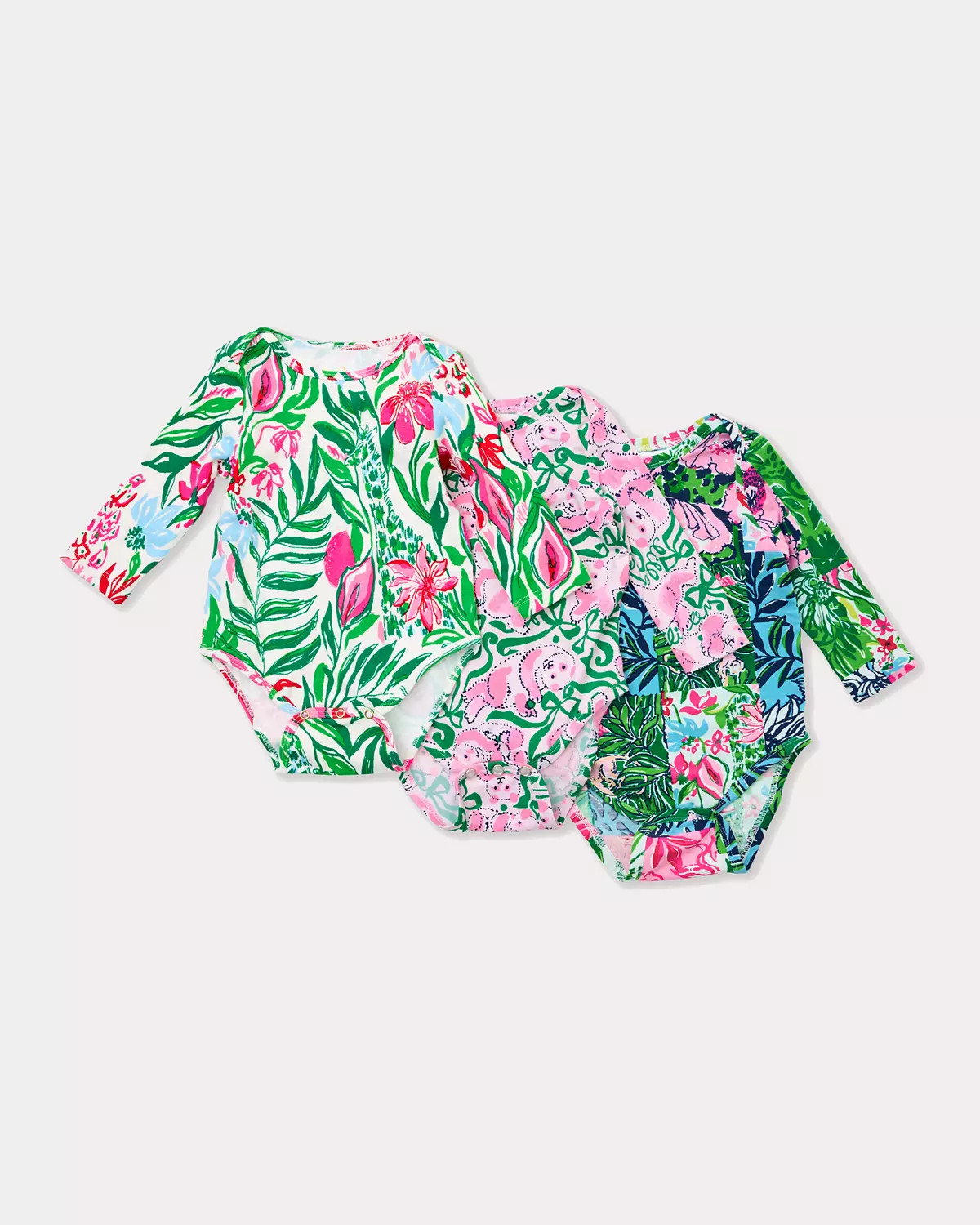 Minnie Infant Gift Set | Lilly Pulitzer