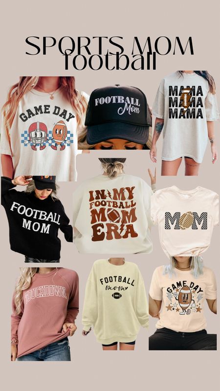 Football mom graphic tees!

Football mom. Football mama. Graphic tee. Graphic T-shirt. Etsy. Etsy find. Pinklily. Amazon finds. Sports mom. Boy mom. Boy mama.


#LTKSeasonal #LTKstyletip #LTKfamily