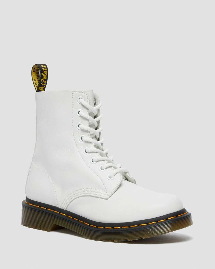 DR MARTENS 1460 Women's Pascal Virginia Leather Boots | Dr Martens (UK)