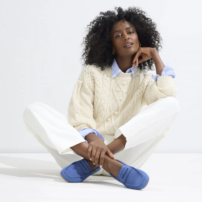 The Daily Driver in Sprout for Women | Rothy's | Rothy's