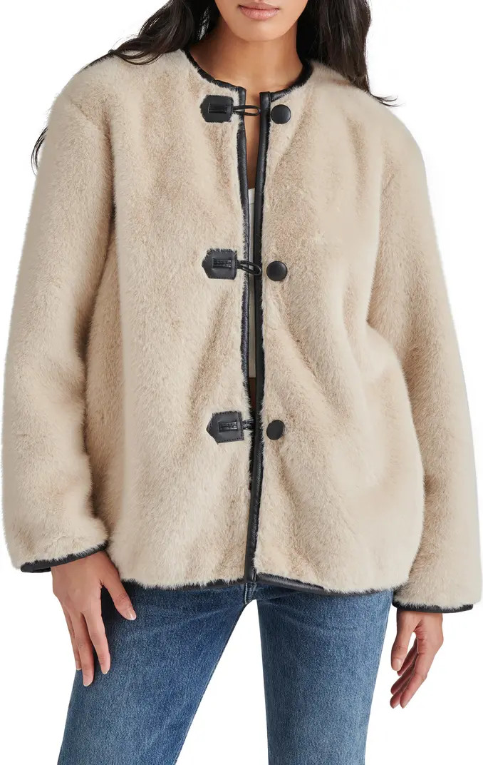 Yuna Faux Fur Jacket | Nordstrom