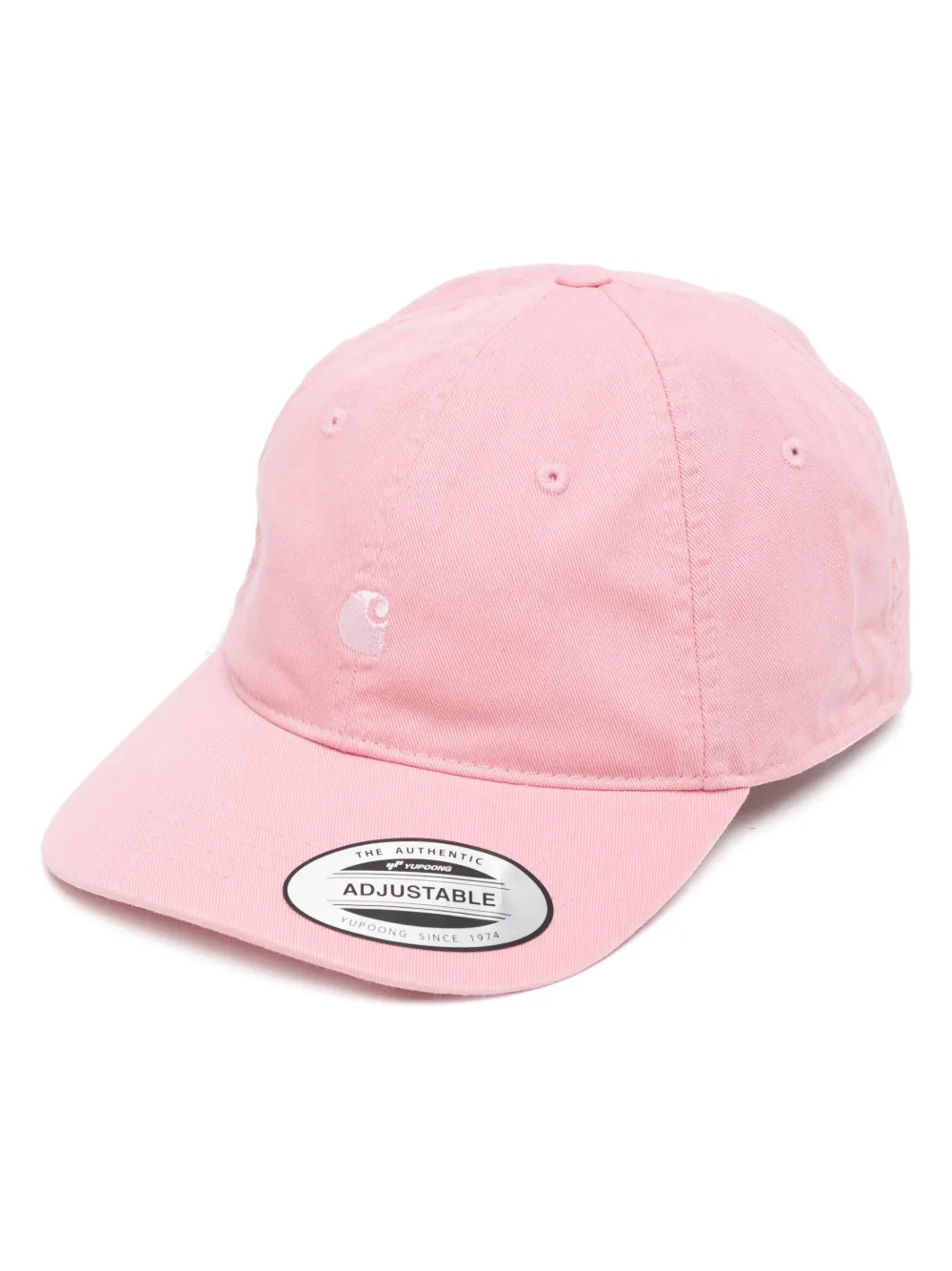 logo-embroidered cotton cap | Farfetch Global