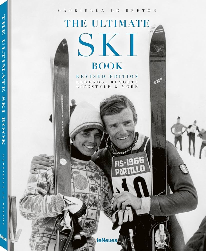 The Ultimate Ski Book: Legends, Resorts, Lifestyle & More | Amazon (US)