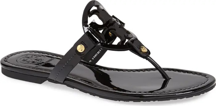 Tory Burch Miller Leather Sandal | Nordstrom | Nordstrom