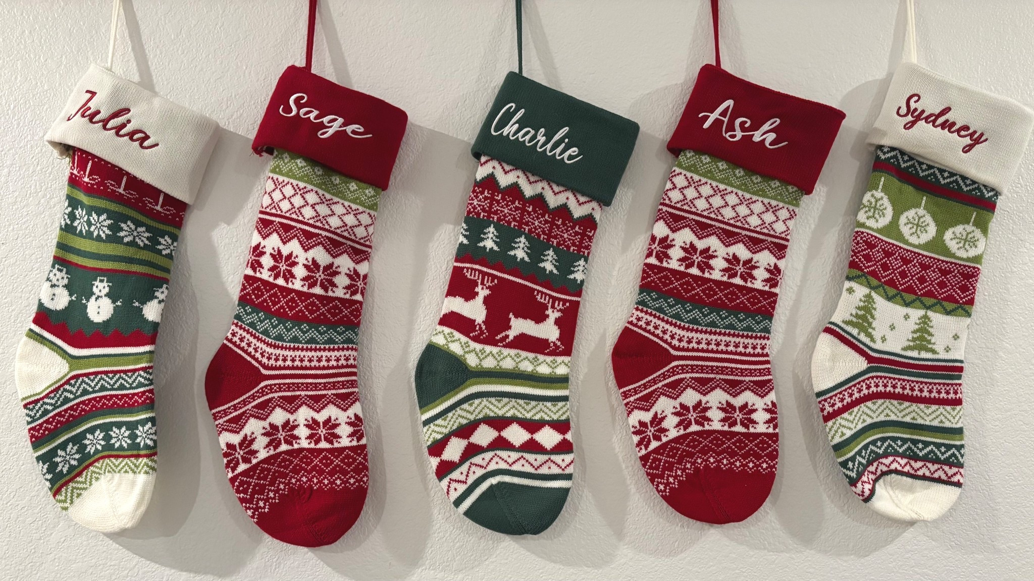 Absolutely love our new stockings!! Perfect for you and your pets 🎄🐾

#LTKHome #LTKGiftGuide #LTKHoliday