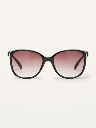 Square-Frame Sunglasses for Women | Old Navy (CA)