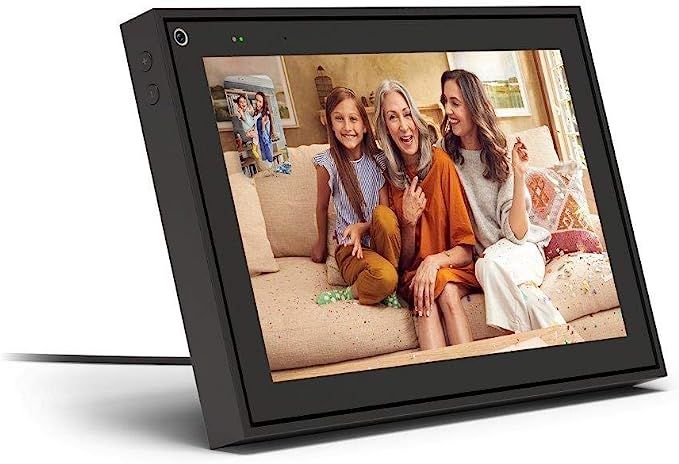 Facebook Portal - Smart Video Calling 10” Touch Screen Display with Alexa - Black | Amazon (US)
