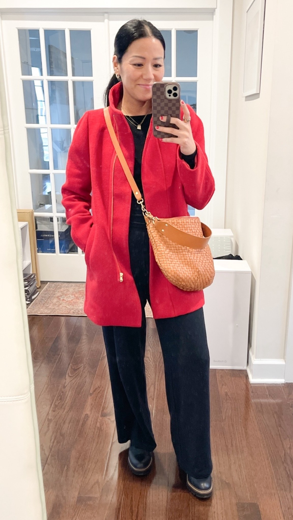 Size small set
Boots are true to size
Size 2 coat


#LTKOver40 #LTKgrwm #LTKdayinmylife