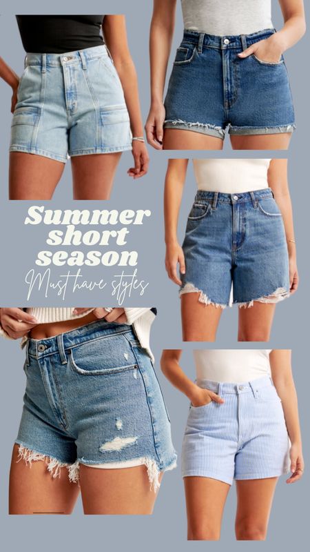 Women’s summer short just have styles 

#LTKSeasonal #LTKStyleTip #LTKTravel