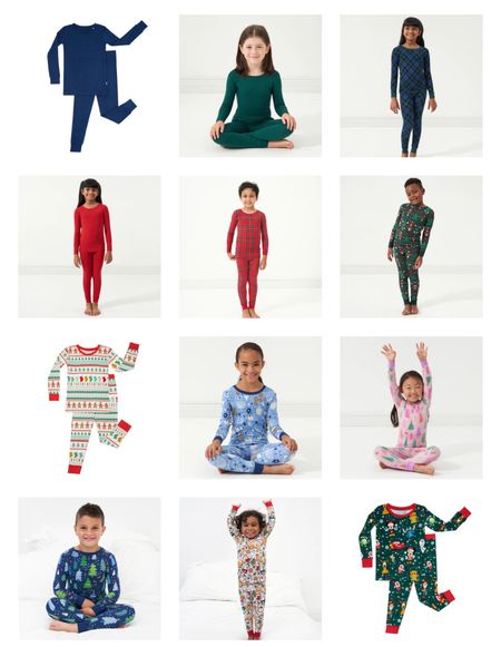 Little sleepies baby and toddler Christmas pajamas!  Matching Christmas pajamas 

#LTKSeasonal #LTKkids #LTKGiftGuide
