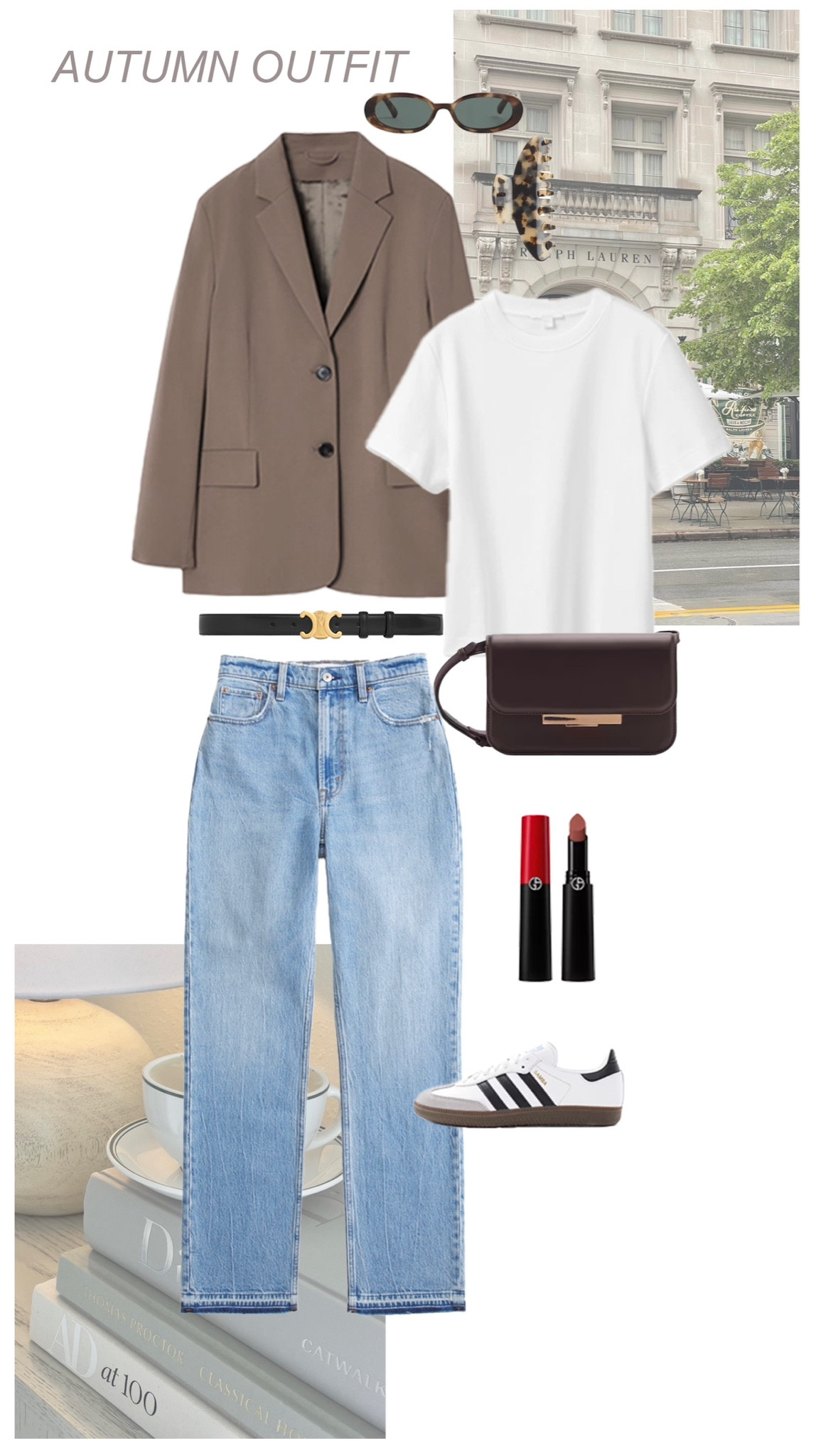 Autumn outfit 🍂 

#LTKautumn #LTKstyletip #LTKeurope