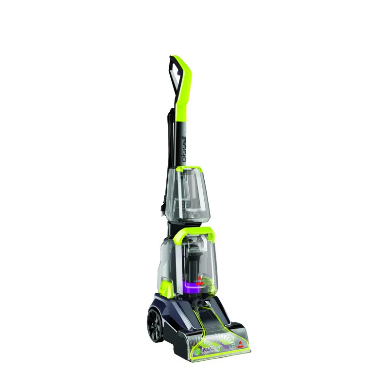 Bissell TurboClean PowerBrush Lightweight Pet Carpet Cleaner | Wayfair North America