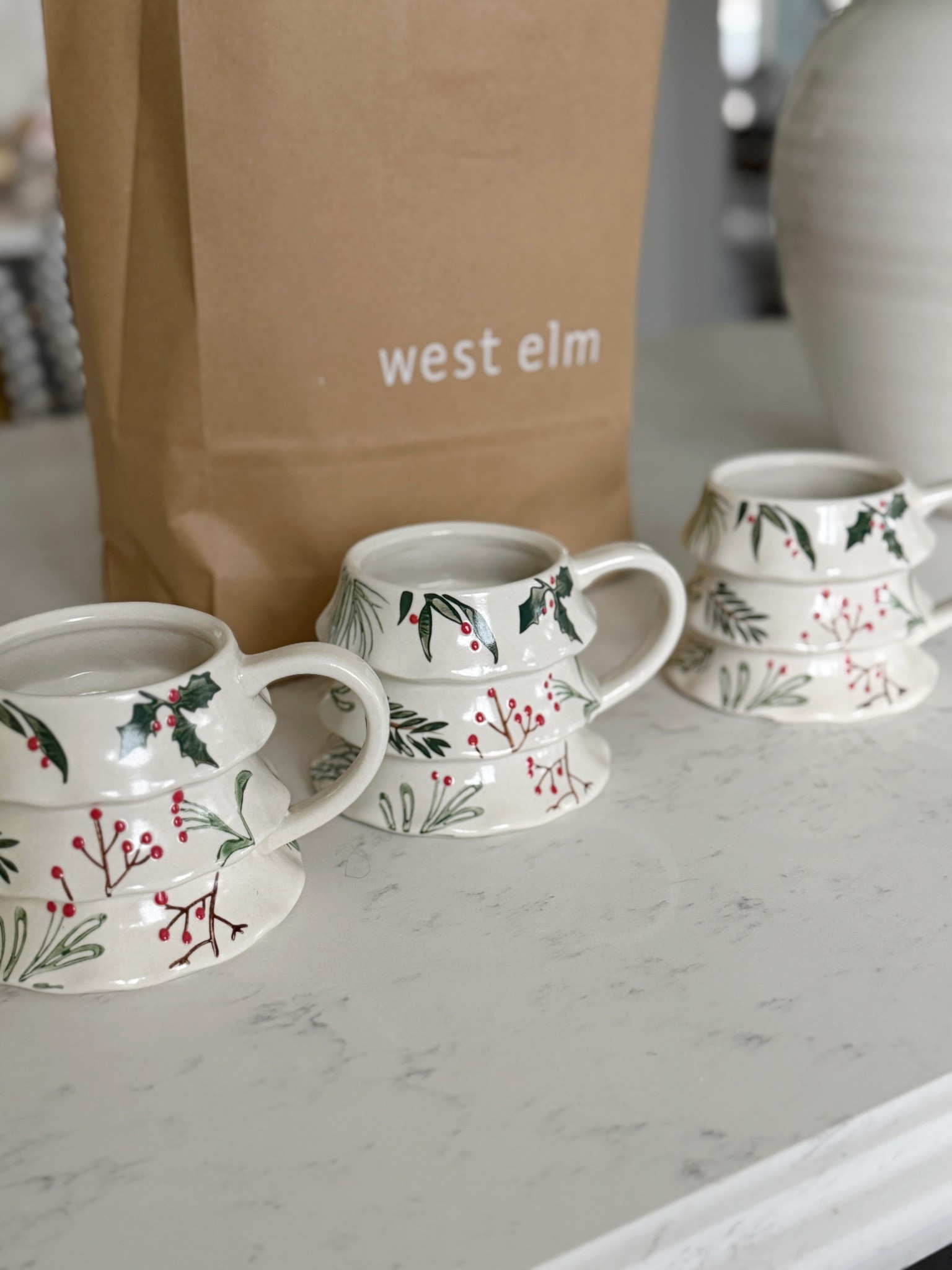 I know it’s not Christmas, but these Christmas mugs are perfect for next Christmas from @westend

#LTKSeasonal #LTKSaleAlert #LTKfoodie