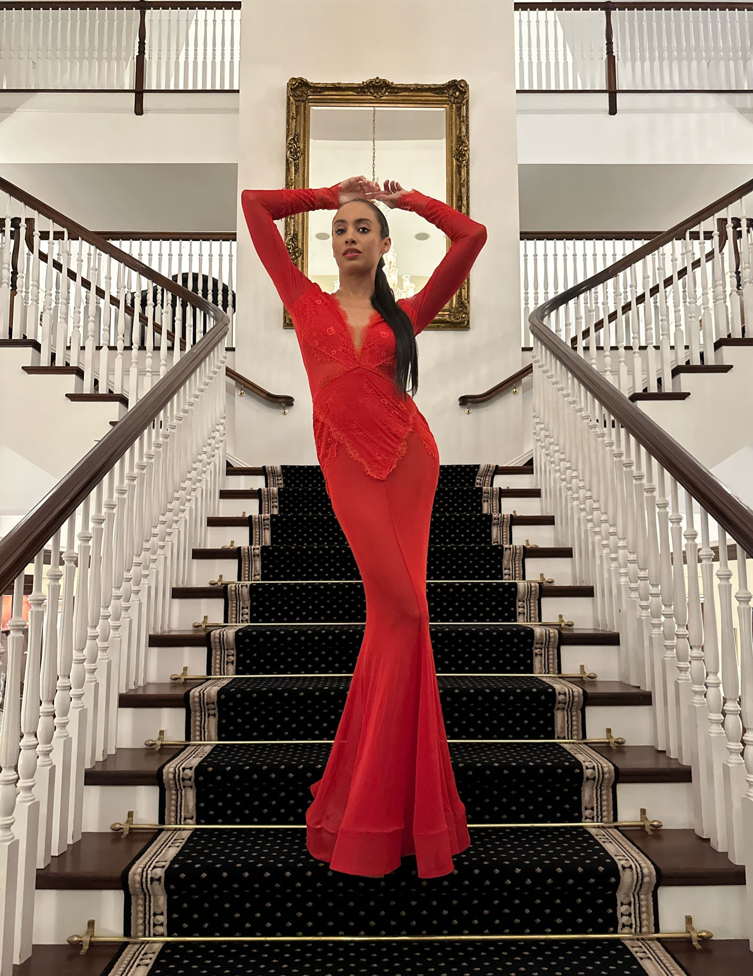 For formal events it’s hard to beat a classy red dress.  I wore this recently to a wedding and loved the cut and of course the color!

#reddress #wedding #datenight #formalwear #dressup

#LTKstyletip #LTKHolidaySale #LTKparties