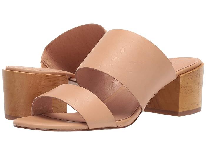 Kiera Two-Strap Mule Sandal | Zappos