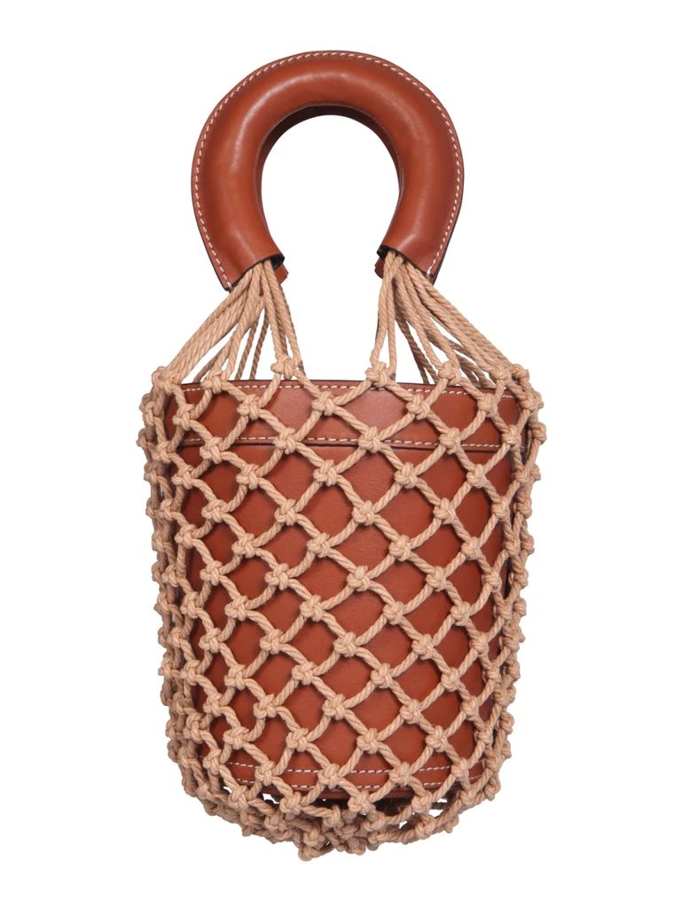 Staud Moreau Bucket Bag | Cettire Global