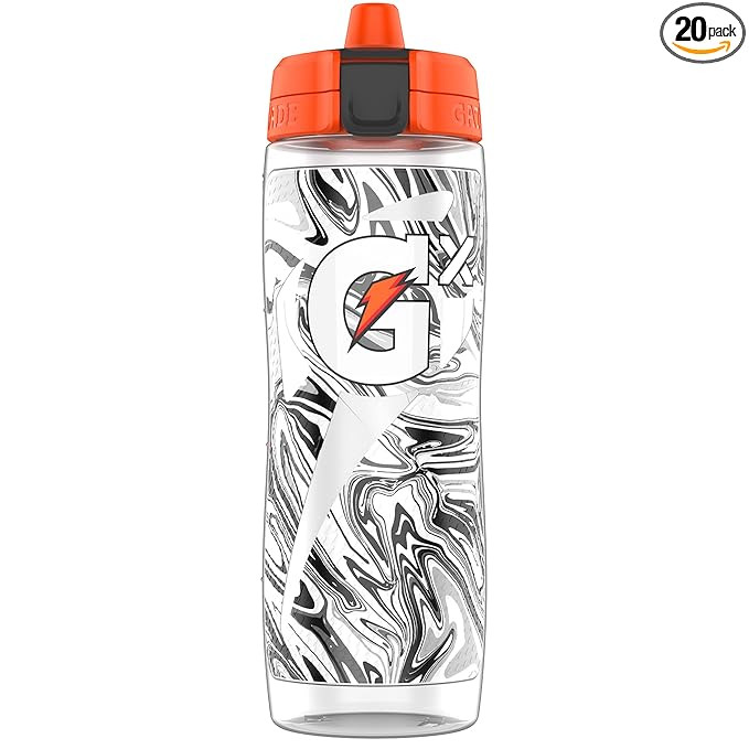 Gatorade Gx, Marble Black, 30 Oz | Amazon (US)