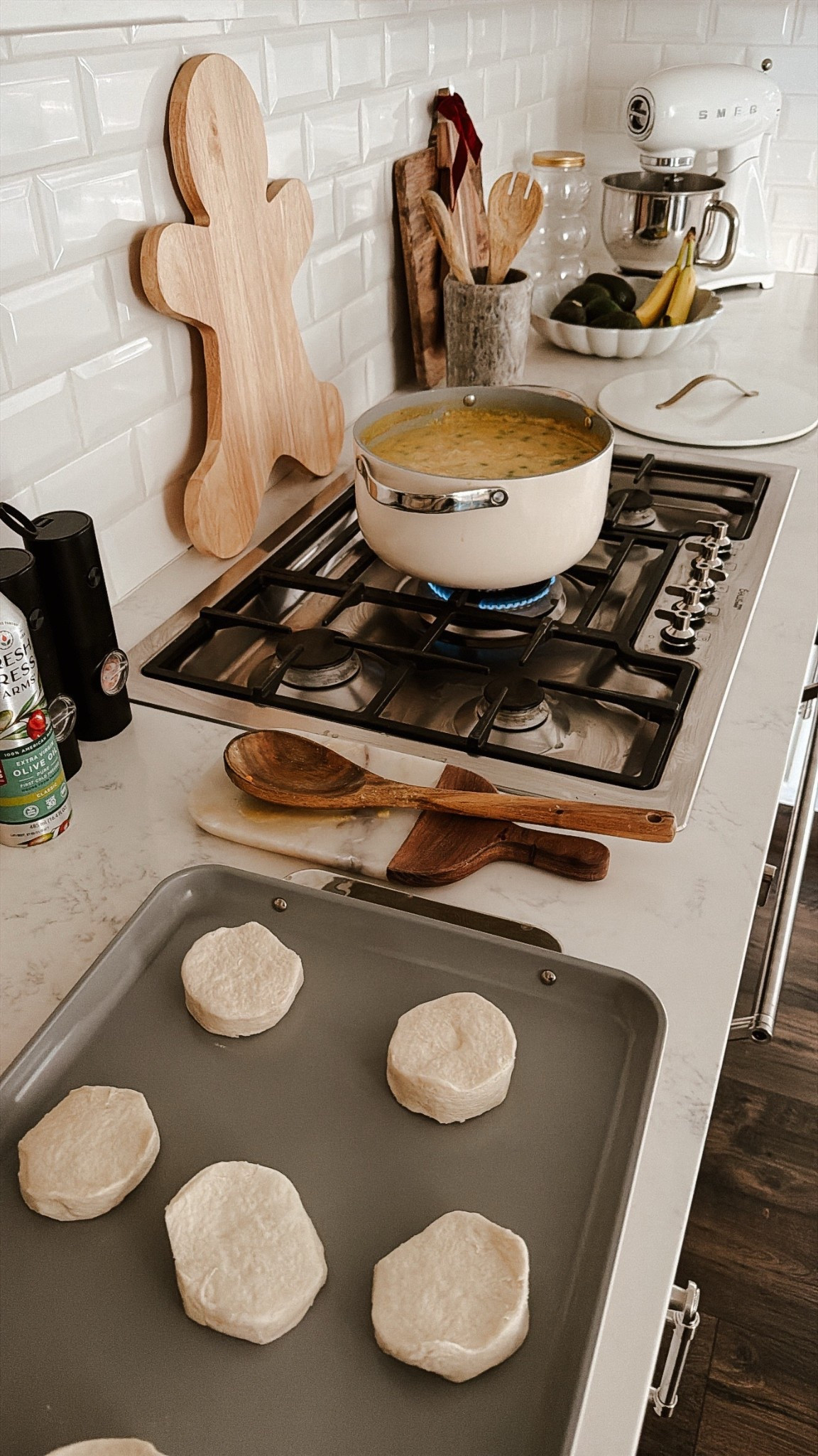 Caraway cookware is one of my favs 🍳✨

caraway, home essentials, wedding gift, wedding registry, cooking, cookware, Britt Horton, California 

#LTKHome #LTKfoodie #LTKWedding