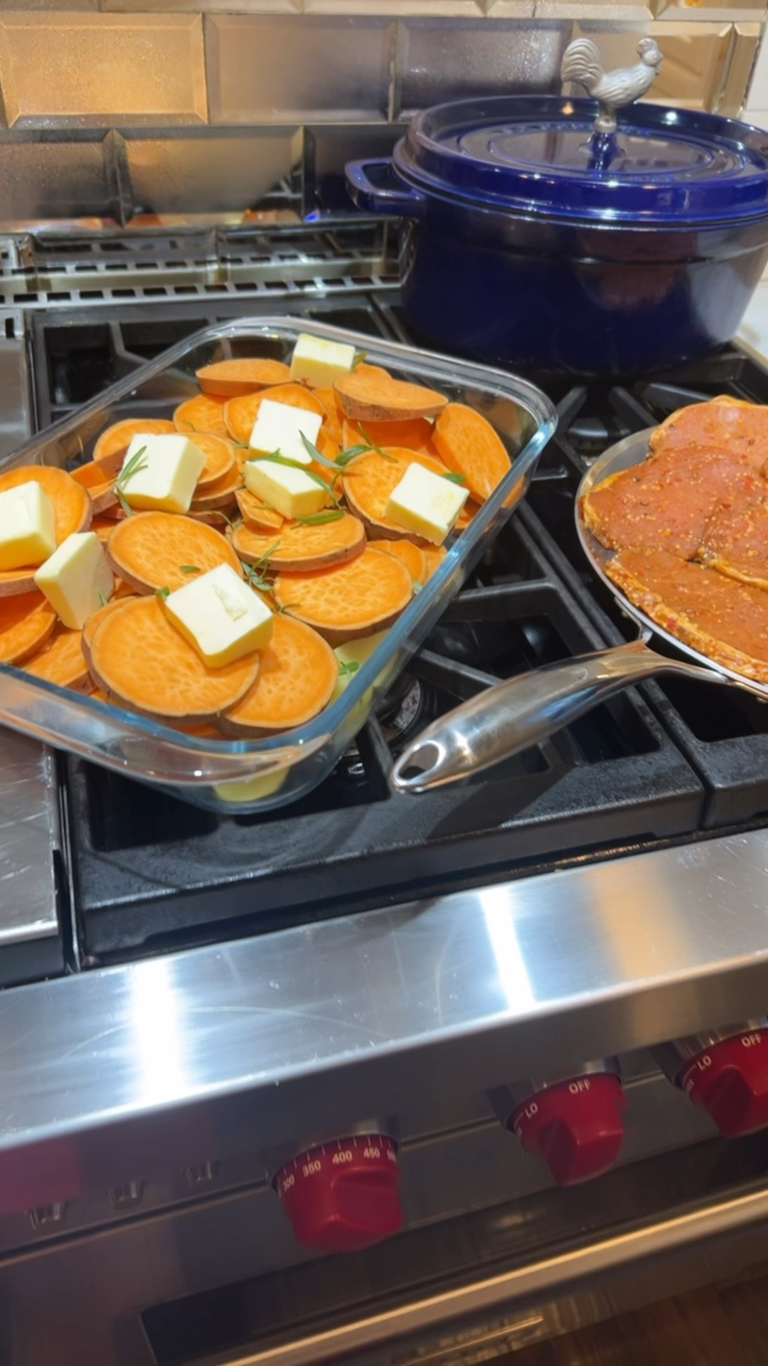 Tuesday night dinner 

#LTKWatchNow #LTKHome #LTKFamily