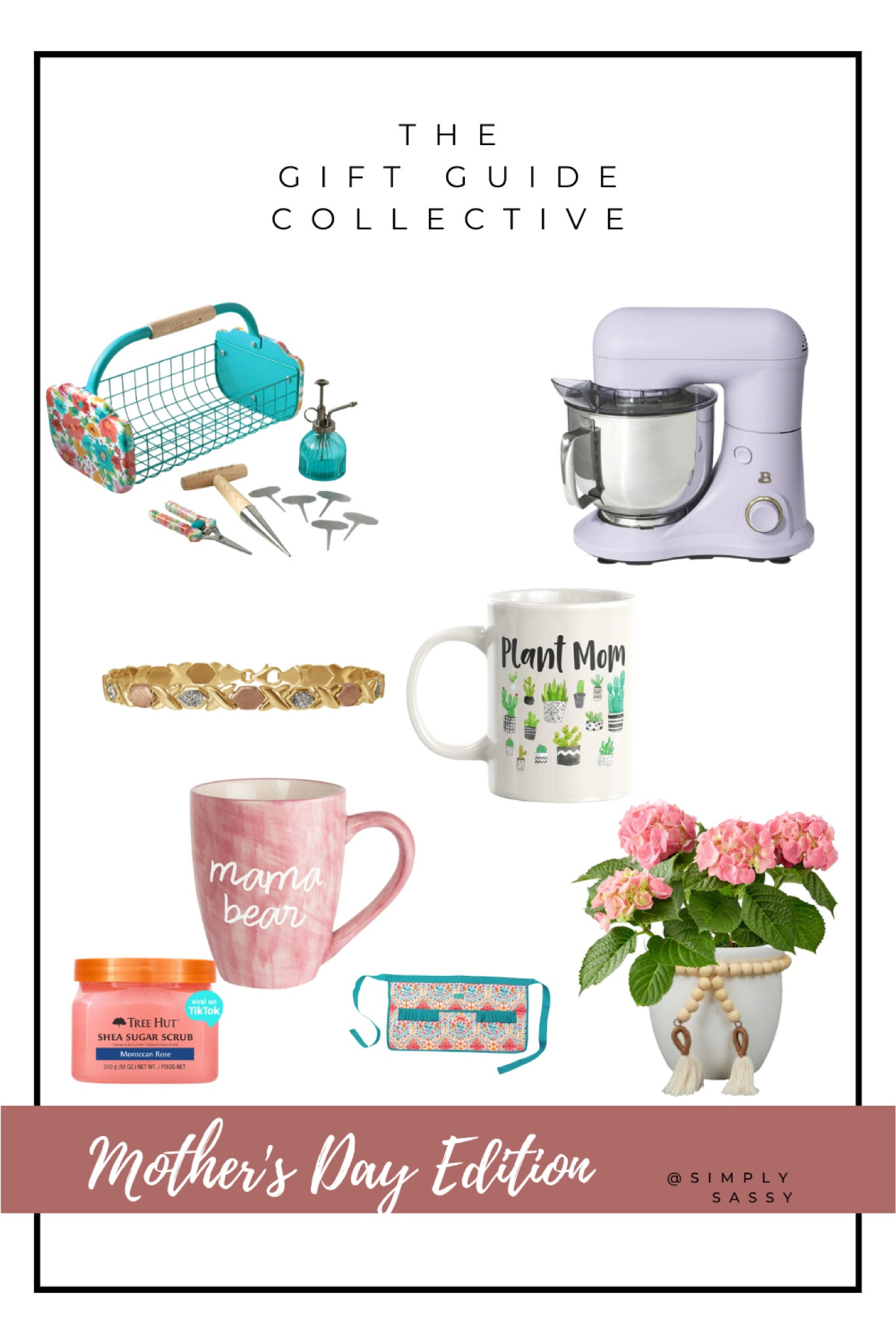 Make your mom feel pampered with these luxurious and indulgent gift ideas! 💆‍♀️ From spa sets to high-end skincare, these gifts are perfect for the mom who deserves some me-time. #LuxuryGifts #ShopMyFeed #GiftsForMom #giftguides #giftsforher #mothersdaygifts

#LTKGiftGuide #LTKunder50 #LTKSeasonal