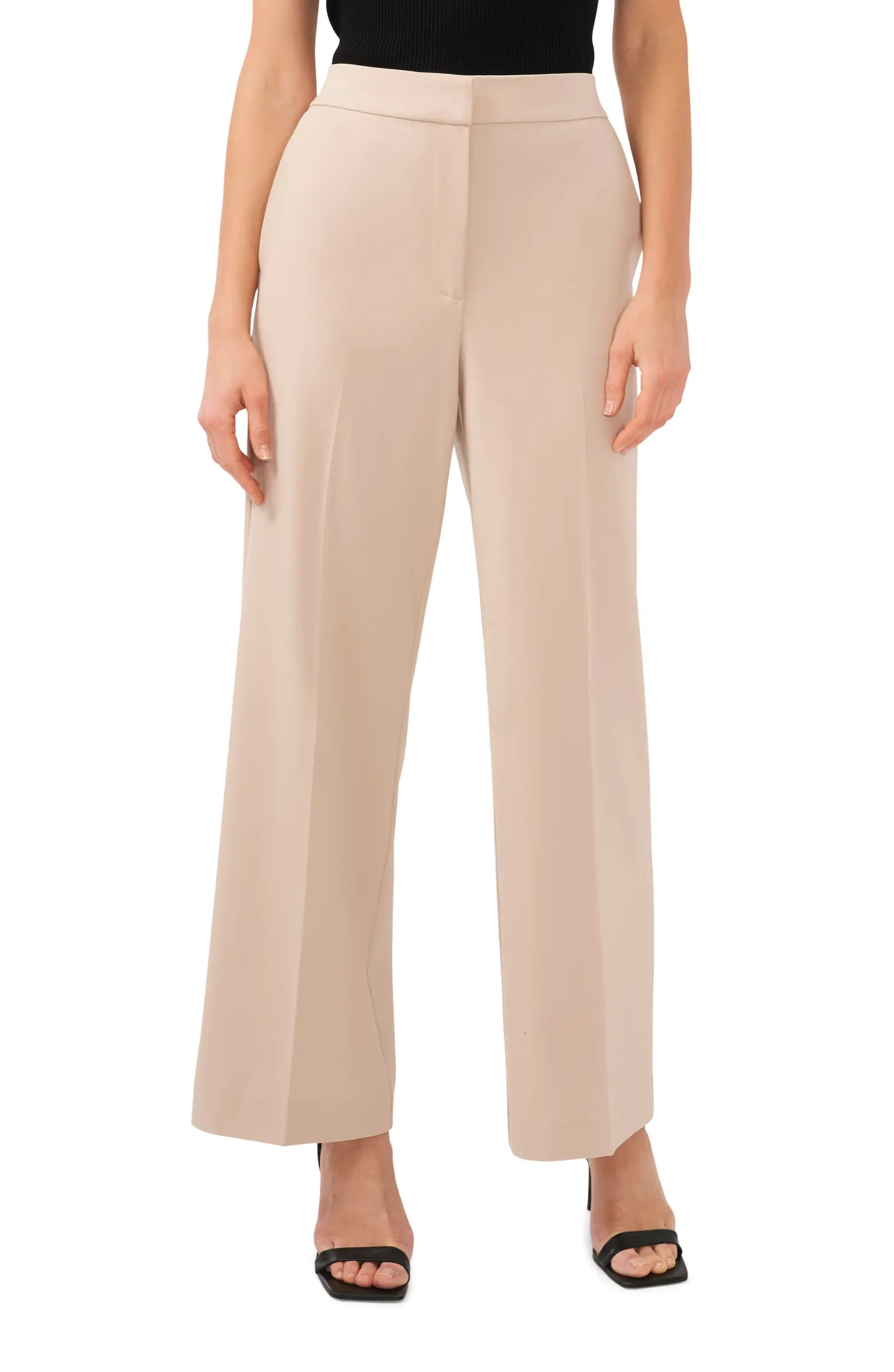 Elastic Back Pants | Nordstrom