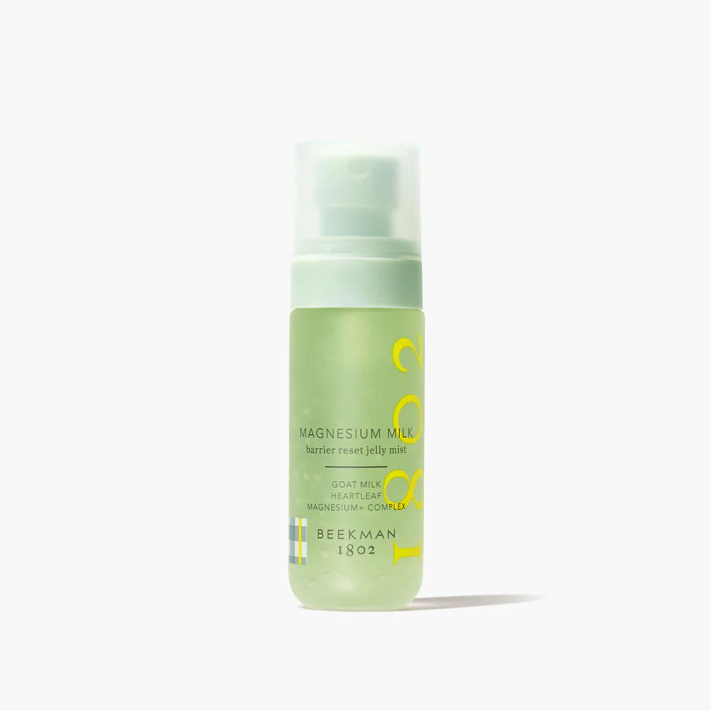 Magnesium Milk Barrier Reset Jelly Mist | Beekman 1802