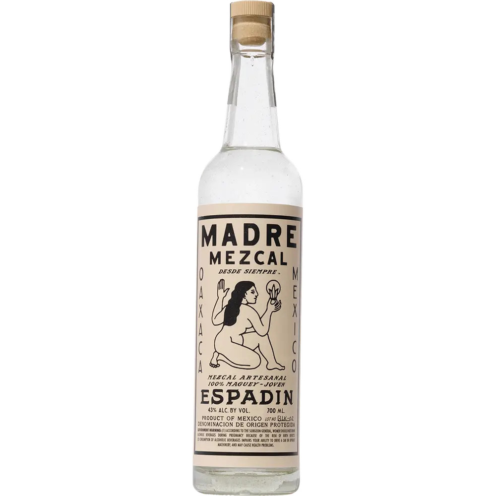 Madre Mezcal Espadin 86 Proof | Total Wine