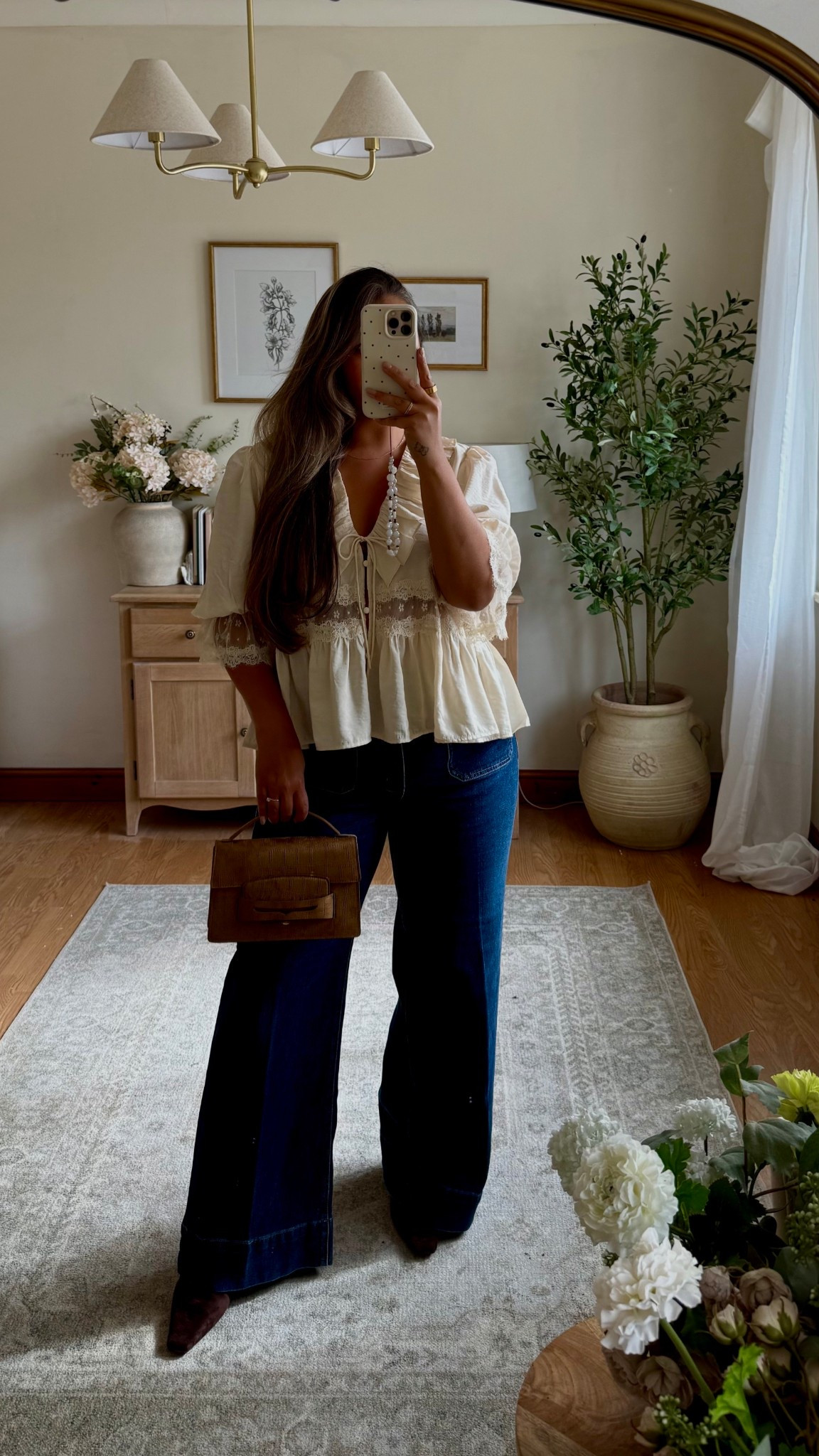 Transitional outfit 🍂

#LTKautumn 

#LTKmidsize