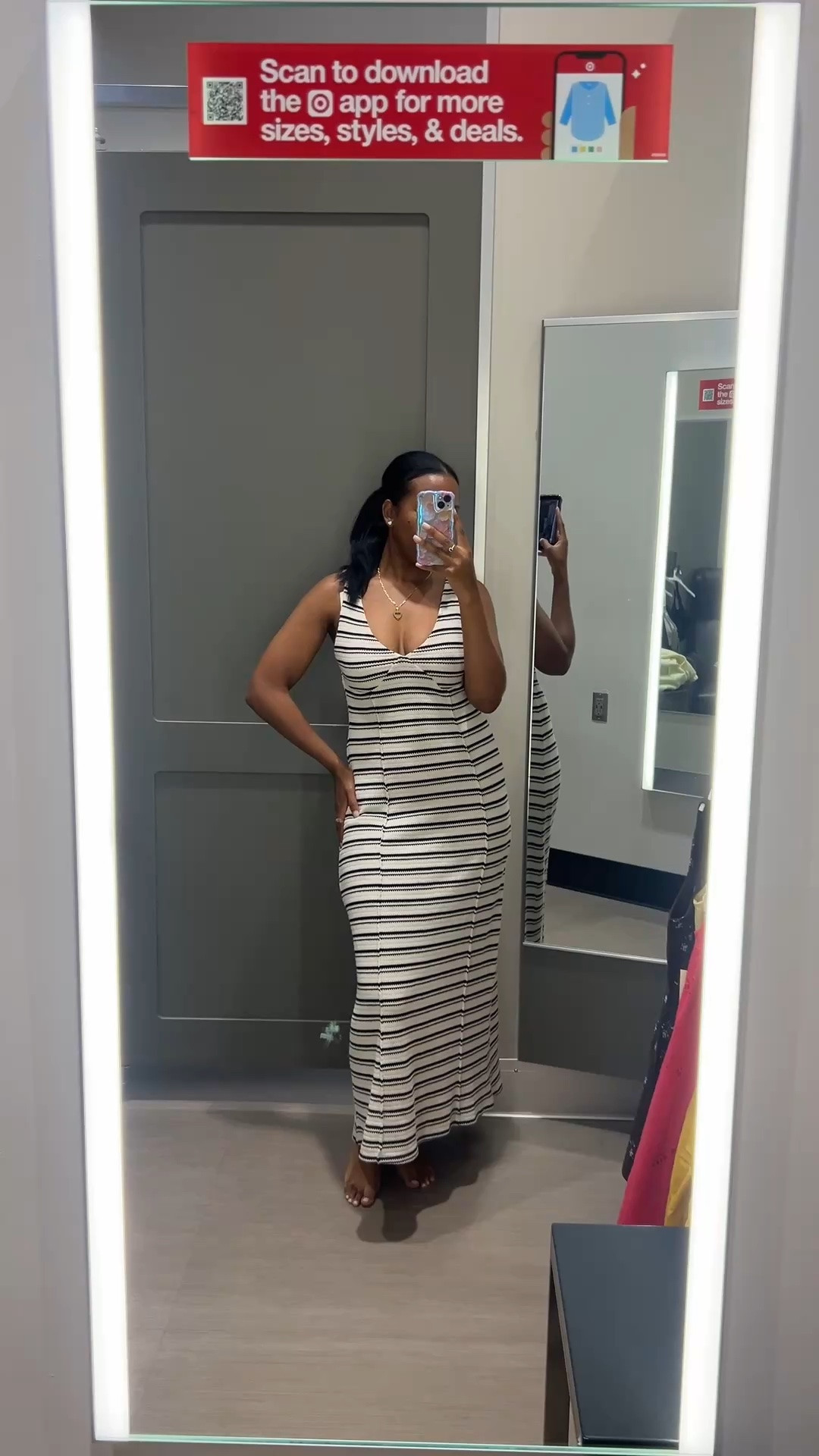 Sale alert! Resort wear, maxi dress, stripped dress. TTS

#LTKgrwm #LTKootd #LTKTall