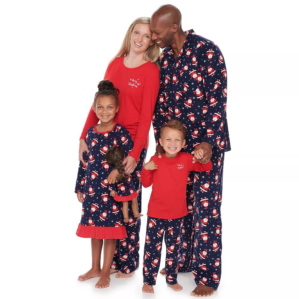 Jammies For Your Families® Happy Santa Family Collection | Kohl's