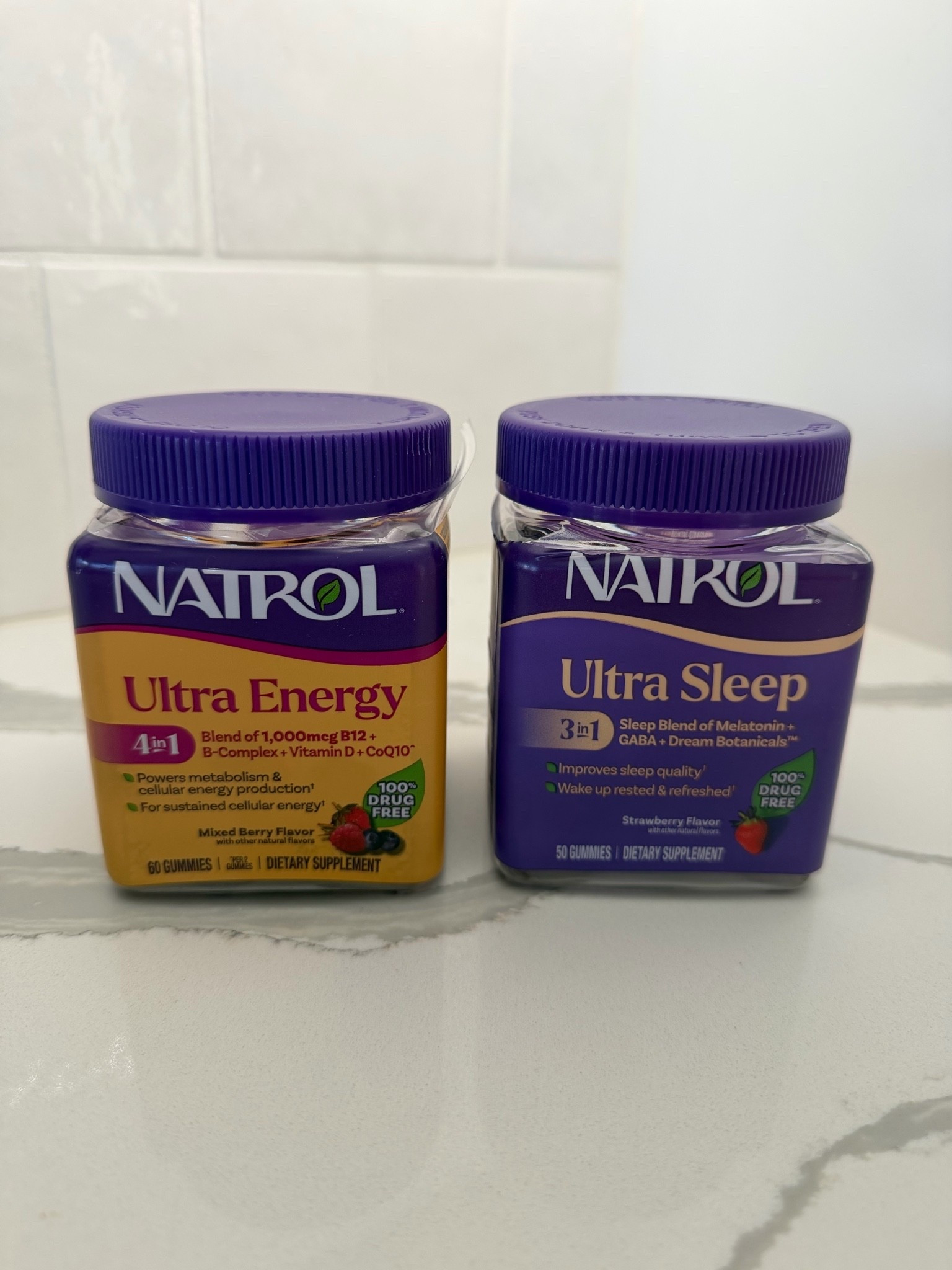 #ad A great combo for a busy mom! @Natrolofficial @target #TargetPartner #Natrol #UltraSleep #UltraEnergy

†These statements have not been evaluated by the Food and Drug Administration.  This product is not intended to diagnose, treat, cure or prevent any disease.

#LTKgrwm #LTKmomlife #LTKmorningroutine