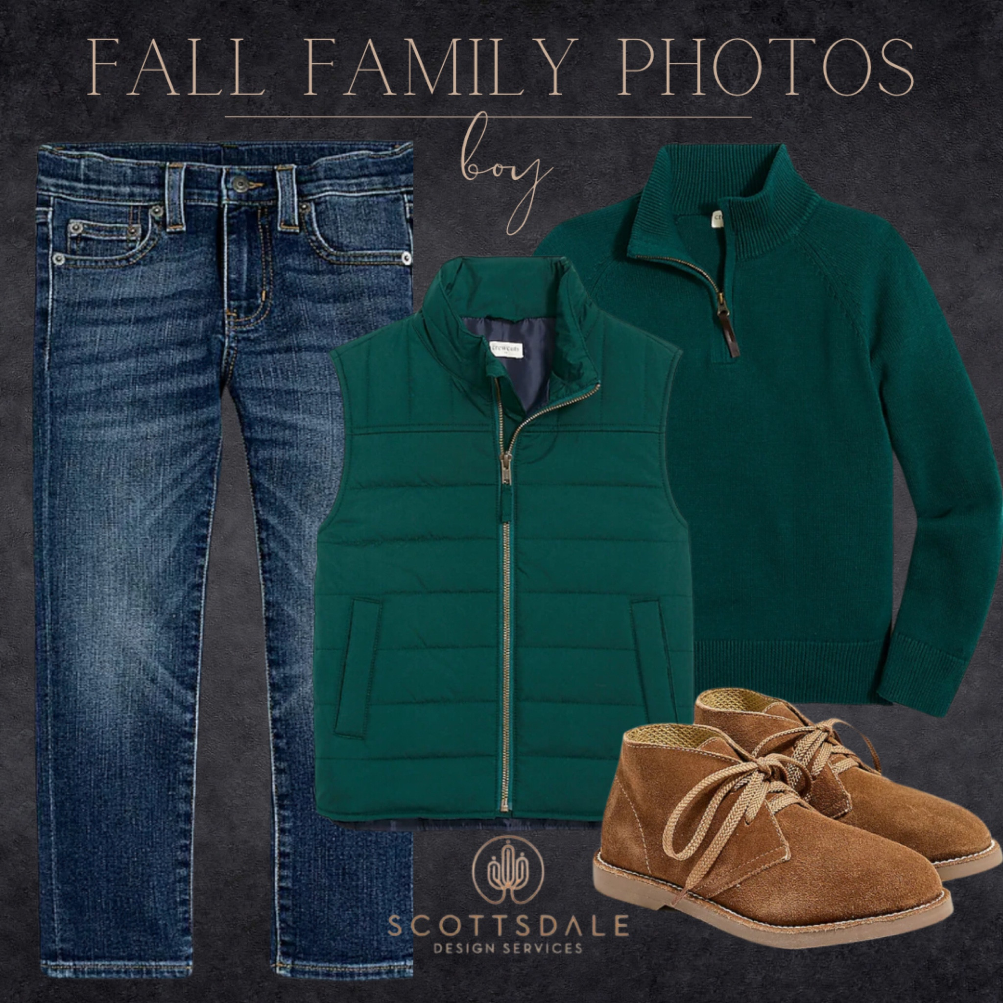 Fall outfit inspo for boys🤎🍂

Family pictures, fall clothes, boys vest, boys jeans, boys loafers, fall photo, family, kids fashion

#LTKKids #LTKFamily #LTKFallSale