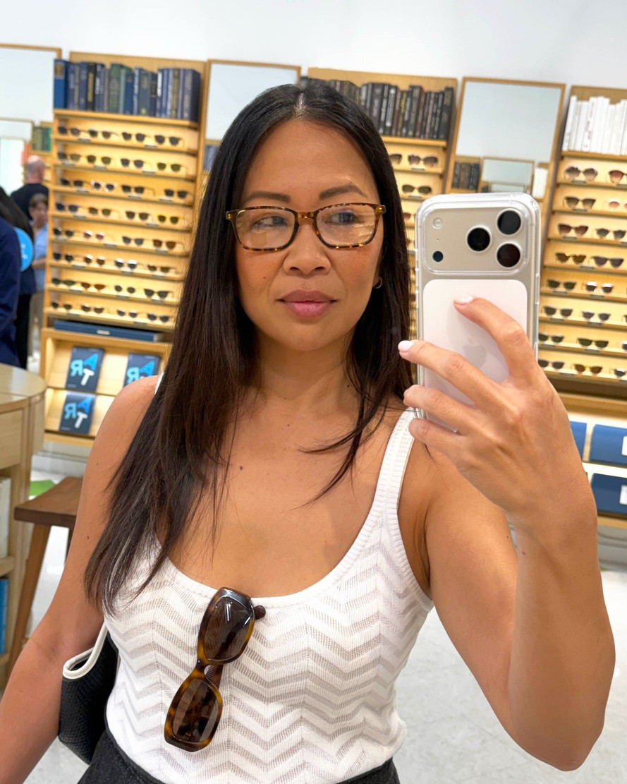 Warby Parker Hardy Glasses