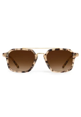 COLTON | Matte Oyster 18K | KREWE