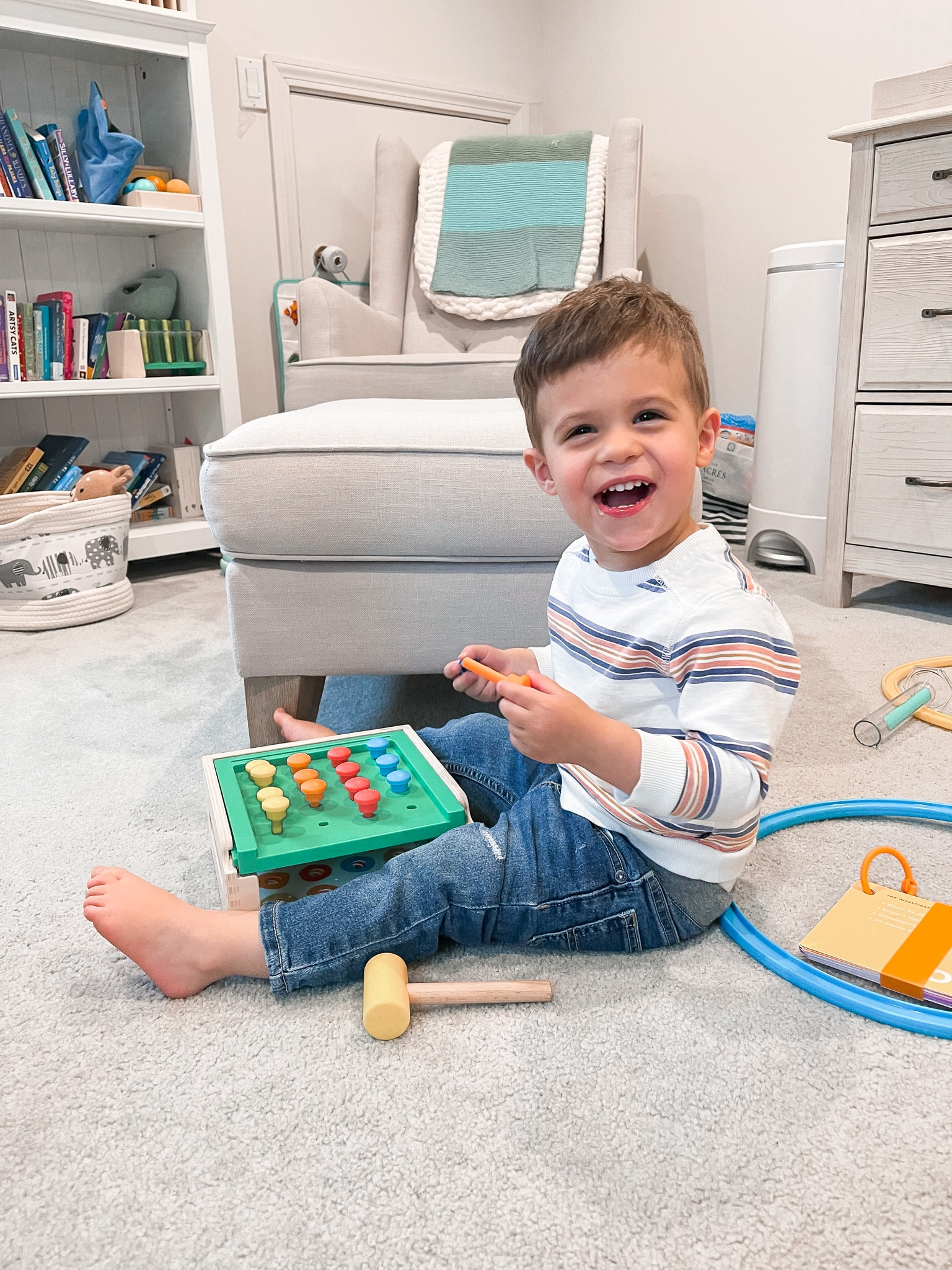 This rainy weekend saved by @lovevery ! #loveverygift #lovevery

#LTKbaby #LTKkids #LTKhome