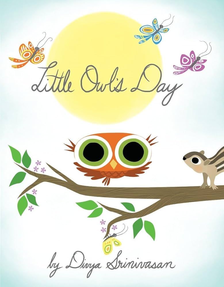 Little Owl's Day | Amazon (US)