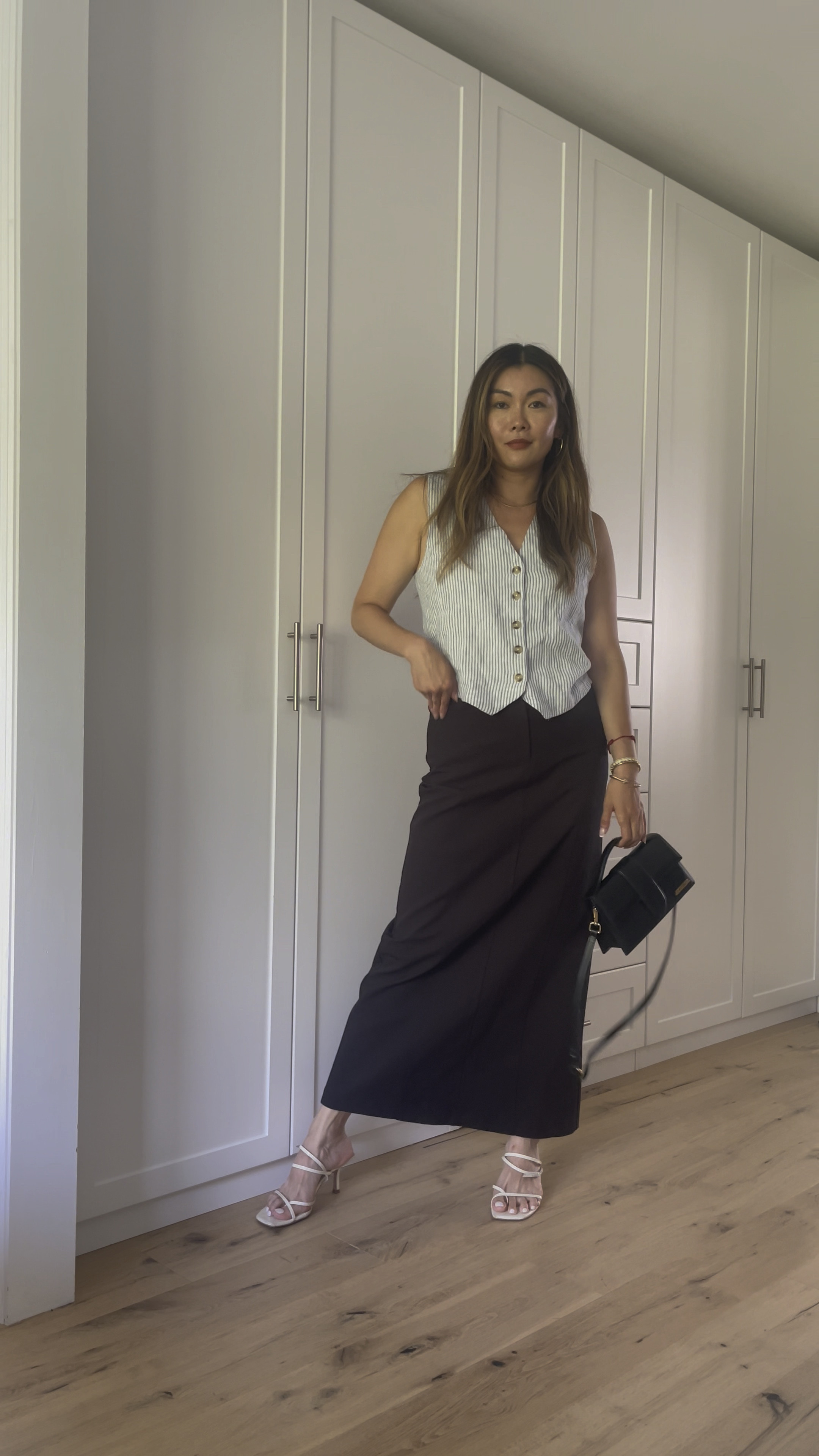 How to wear the hottest summer trends in 3 different ways. #summeroutfits #lotd #ootd #vestoutfits