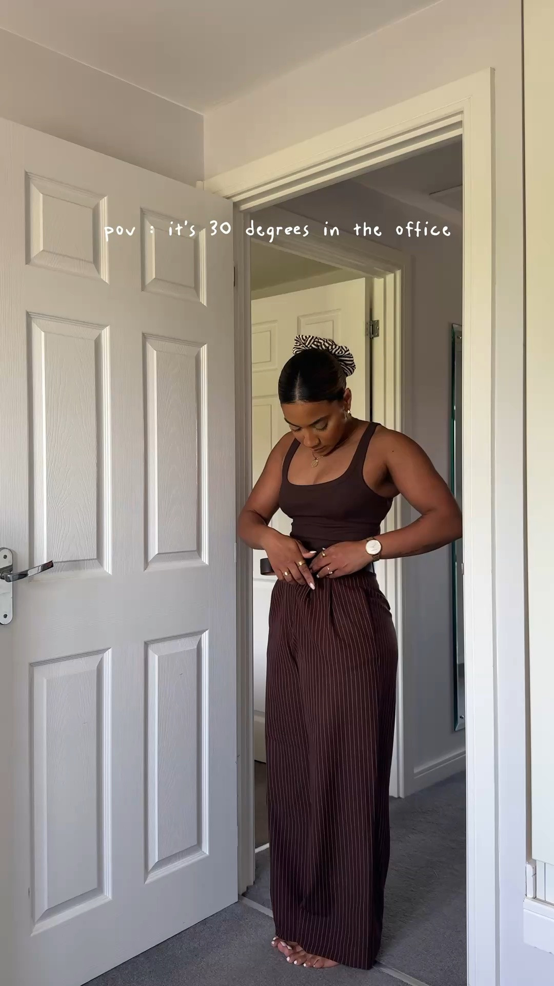 Heatwave office look

#LTKsummer #LTKuk #LTKworkwear