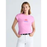 Free Assembly Women's and Women's Plus Cap Sleeve Tee, Sizes XS-4X | Walmart (US)
