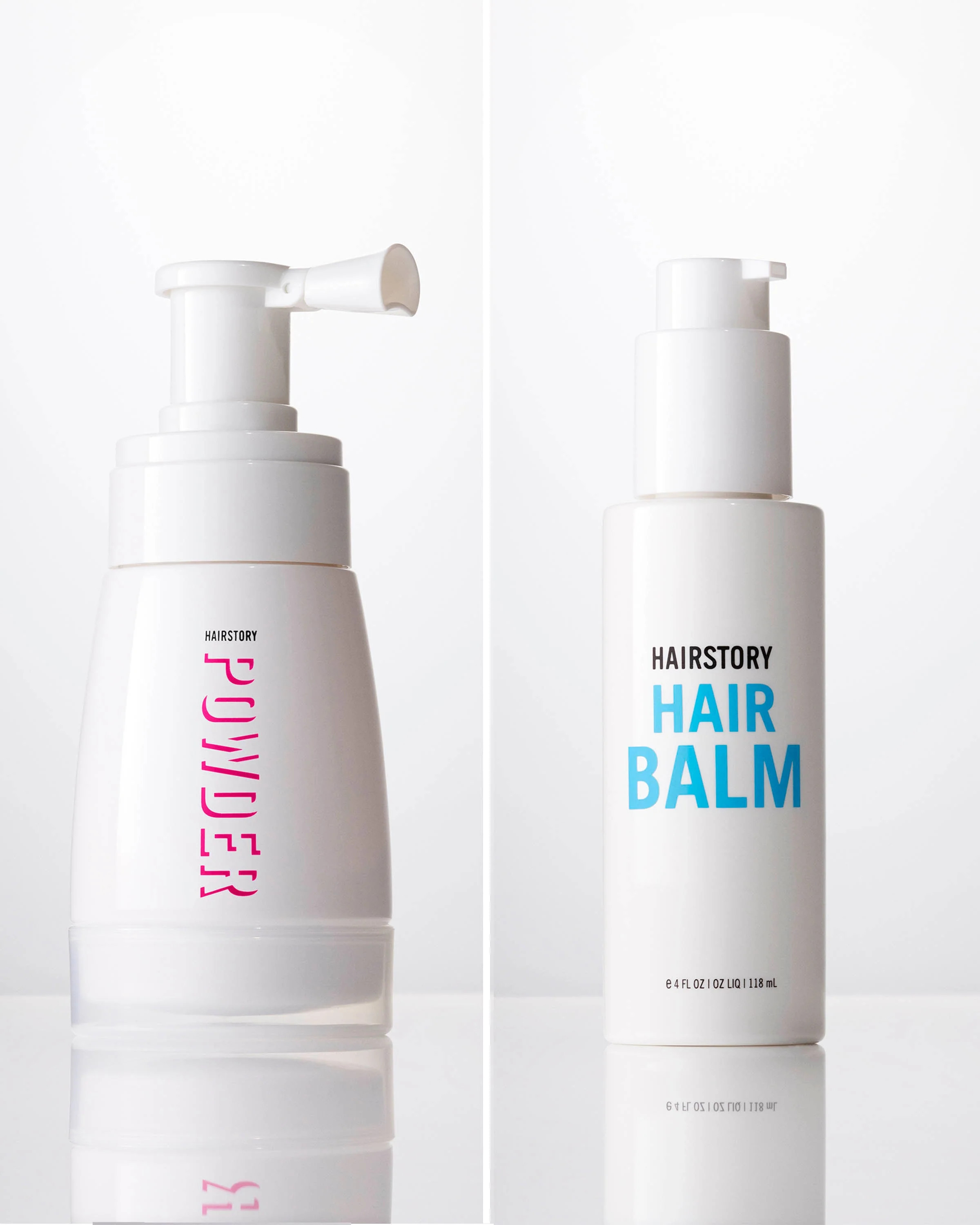 Powder & Balm Styling Set | HairstoryStudio