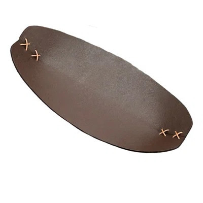 Leather Stitched Tray | Wayfair North America