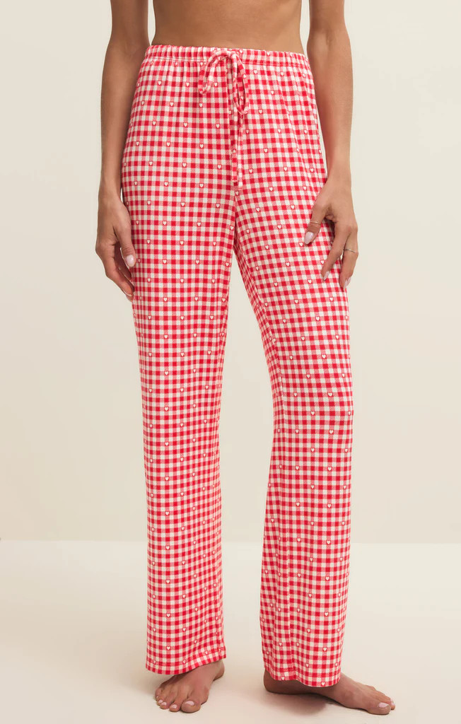 So Sweet Gingham Pant | Z Supply