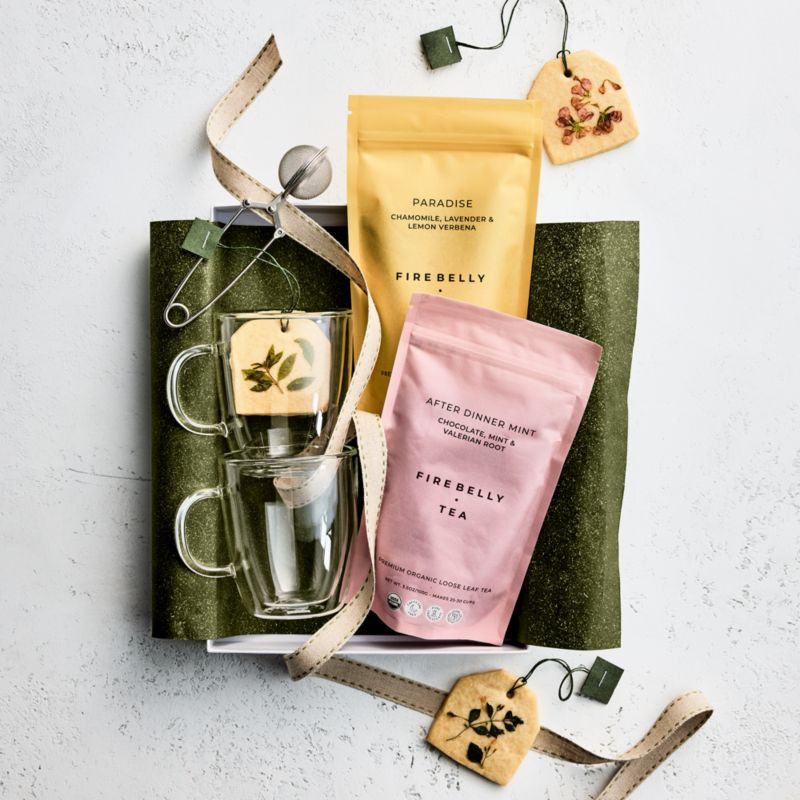 Tea Bundle | Crate & Barrel | Crate & Barrel